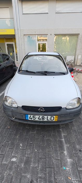 OPEL CORSA B 1. 2