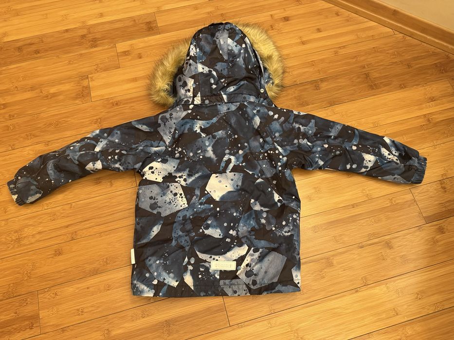 Зимовий костюм: куртка Reima 110р. + штани Lenne 116р.