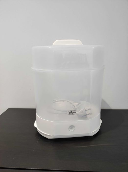 Esterilizador a Vapor Chicco 3 em 1