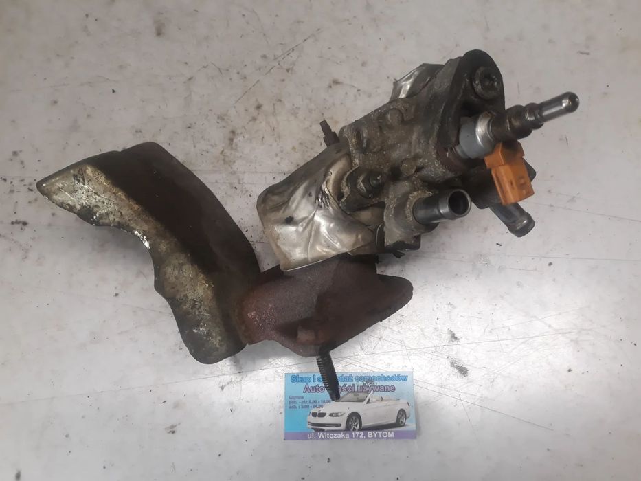 WTRYSKIWACZ FAP DPF RENAULT MEGANE III 1,9 DCI  2009r  8200778880