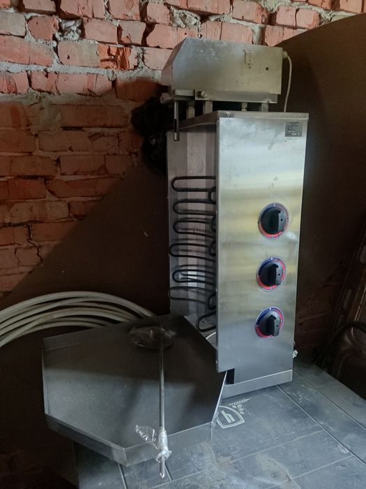 Вертель для шаурмы Кий-В ШЭ 40