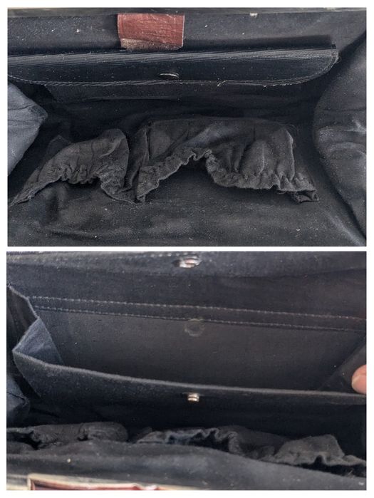 Винтажный ридикюль начала прошлого века