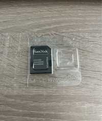 Adapter karty microSD