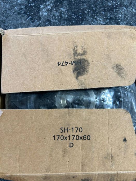 Шкiв колiнвала демпферний 231234A700 соренто