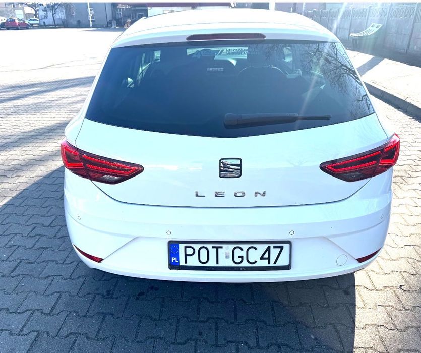 Seat Leon F5 2018r Ful Led