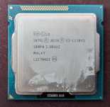 Intel Xeon E3-1230 V2 3.3GHz 4/8 1155 69W