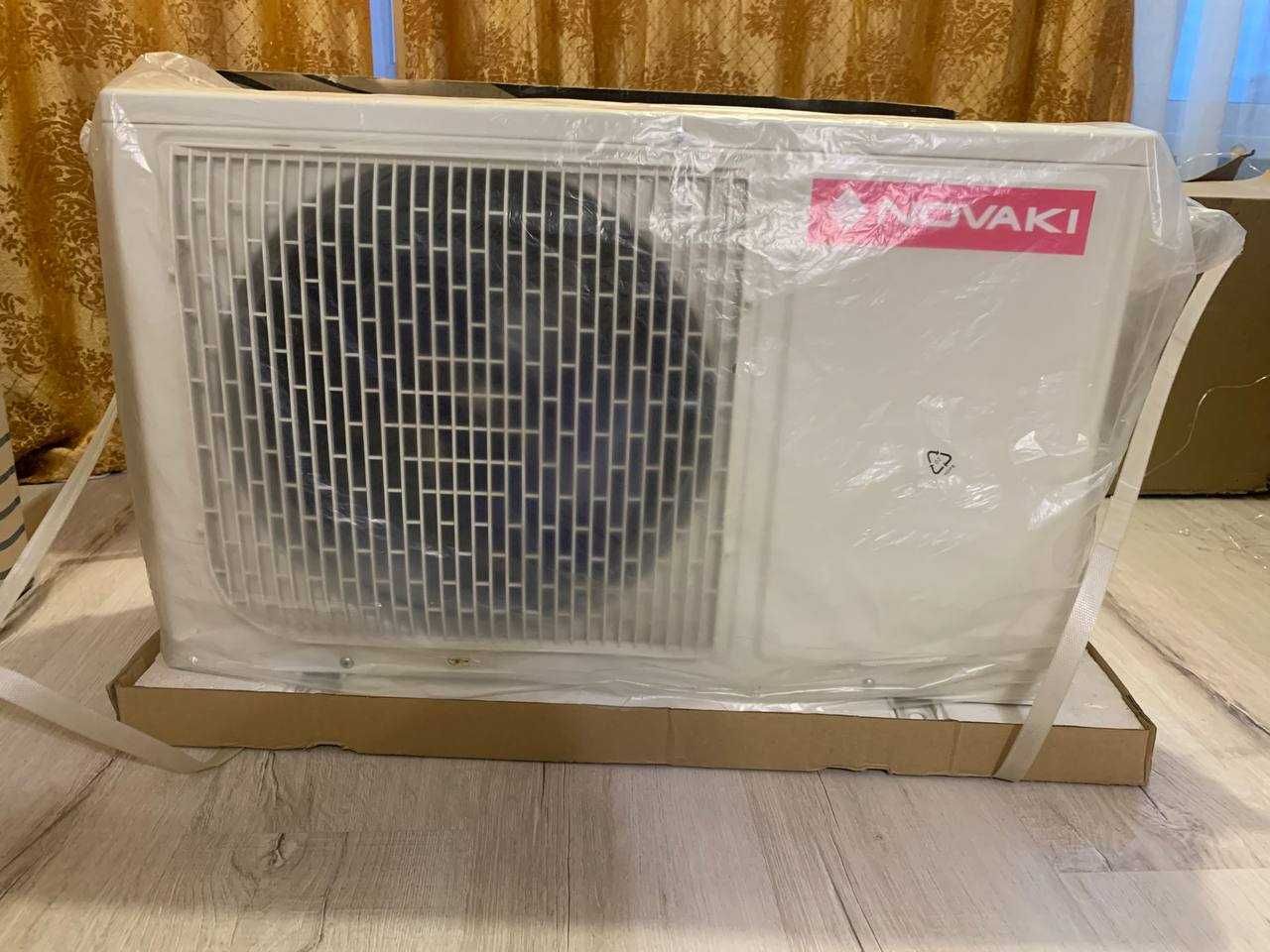 Продам новый Кондиционер NOVAKI PR-09SI