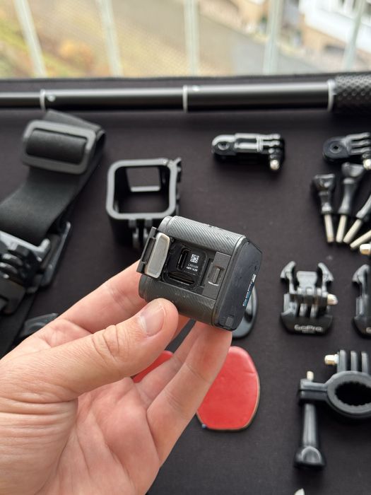 Gopro Hero 5 Session Wifi 4K + akcesoria