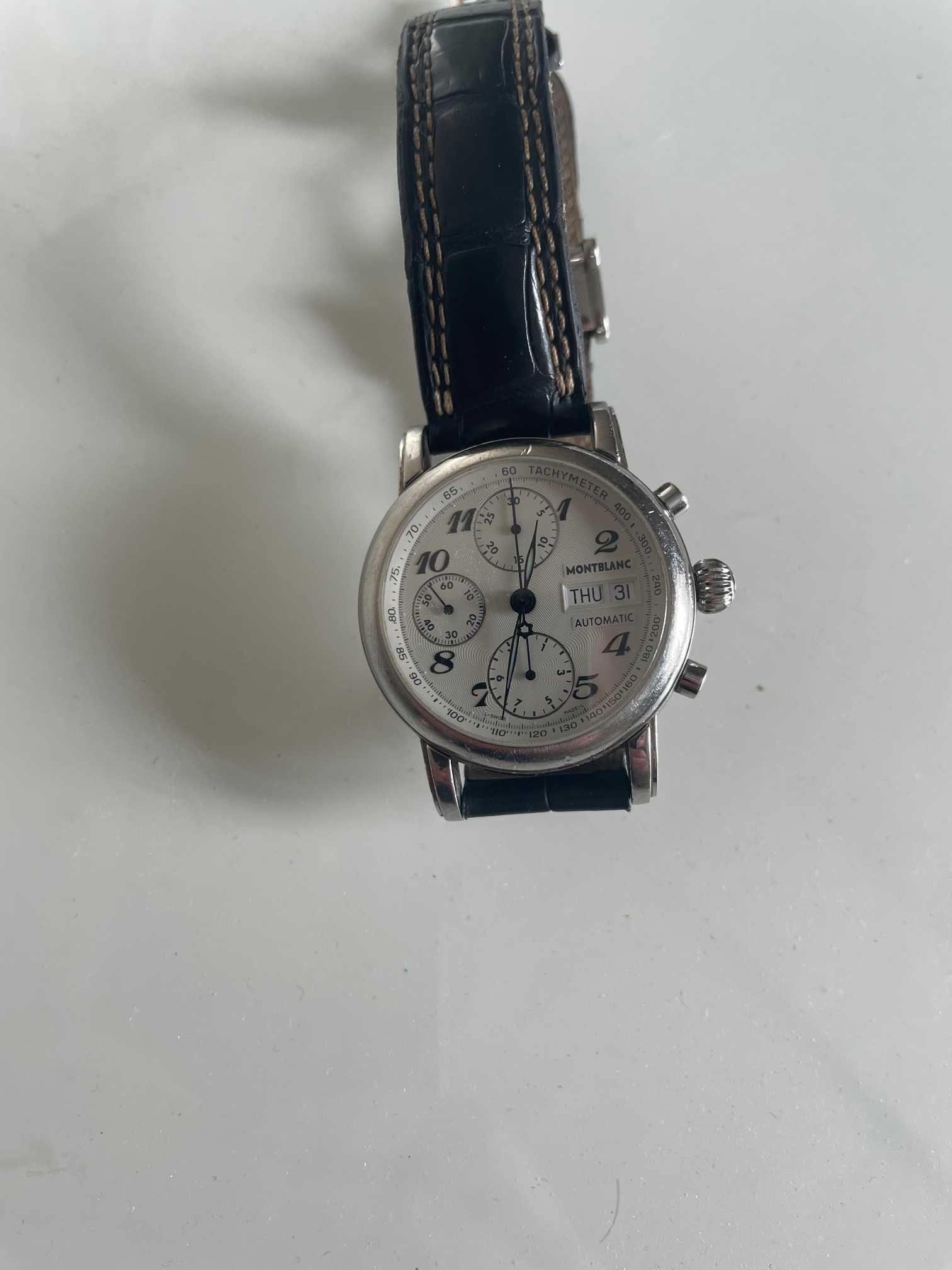 Montblanc Meisterstück 4810 501 STAR - Automatic Chronograph
