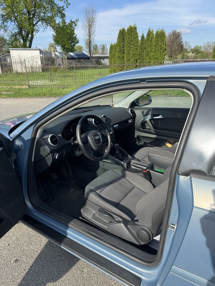 Audi a3 8p 1.6 TDI