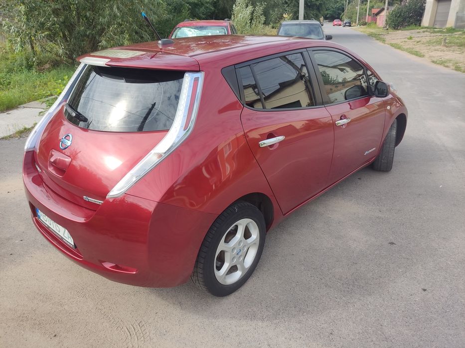 Nisan Leaf 2011 24kw 65%