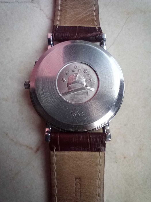 Omega Constellation Quartz