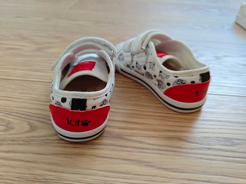 Calçado de criança