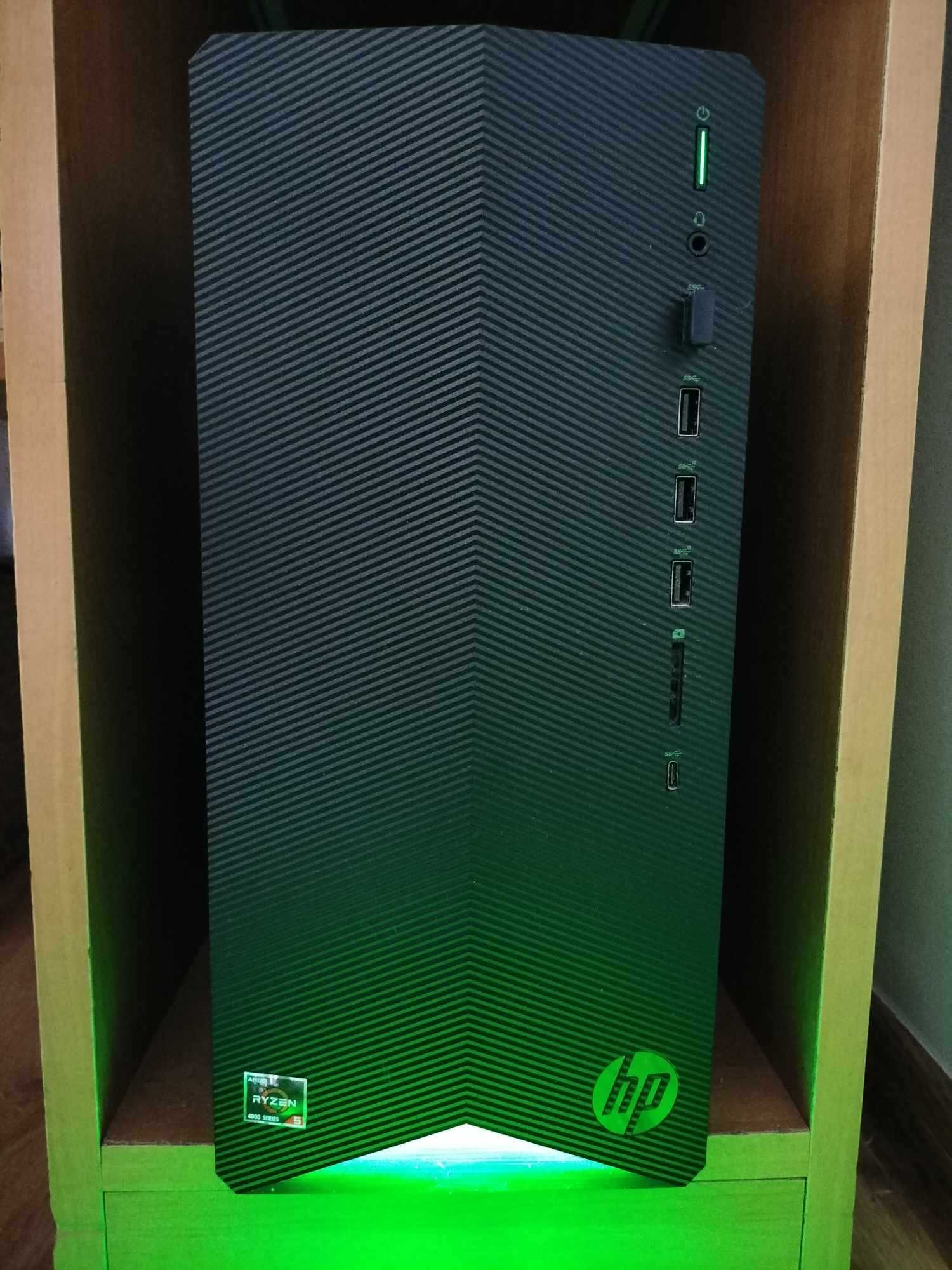 Komputer AMD Ryzen 5 4600G