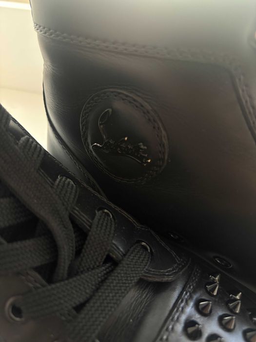 Botas Louboutin 42,5" - Edição Limitada