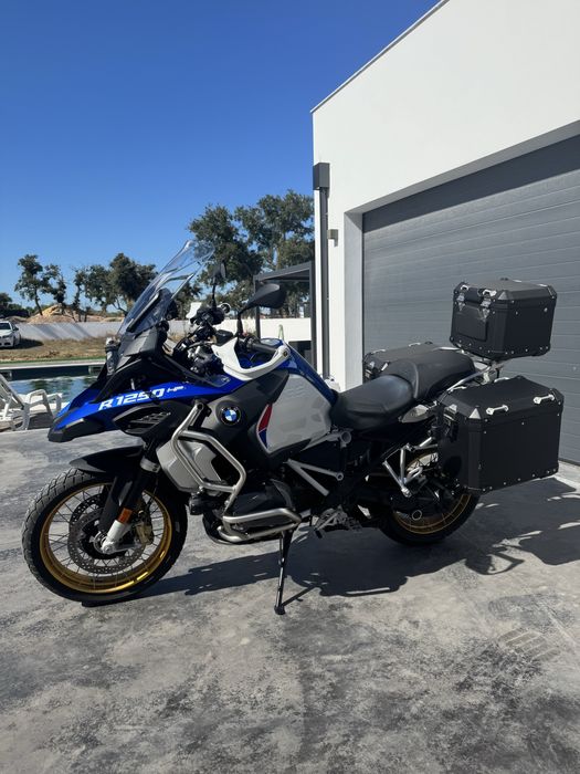 BMW R1250 GS Adventure Rebaixada 7500km