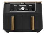 Frytkownica airfryer ninja AF400 miedzianna okazja