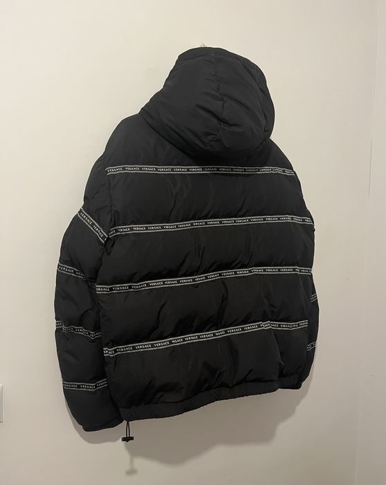 Kurtka zimowa Versace