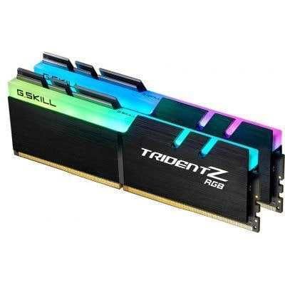 Модуль памяти для компьютера DDR4 16GB 4000 MHz Trident Z G.Skill