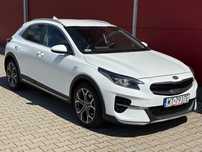 Kia XCeed 2021 SALON 1.5 160 KM automat F-vat jak nowa