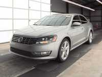 2014 Volkswagen Passat TDI SEL Premium