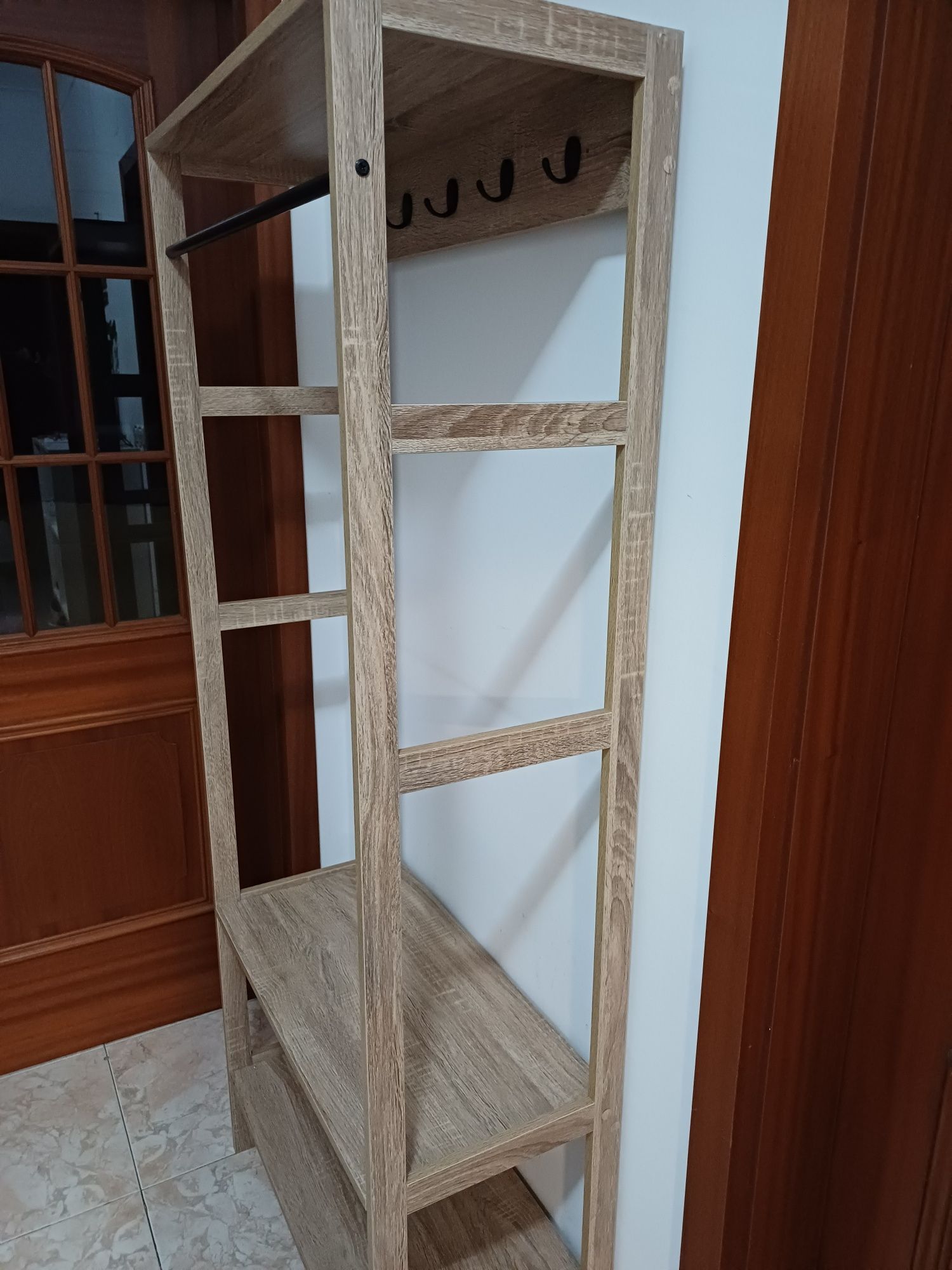 Móvel de entrada
