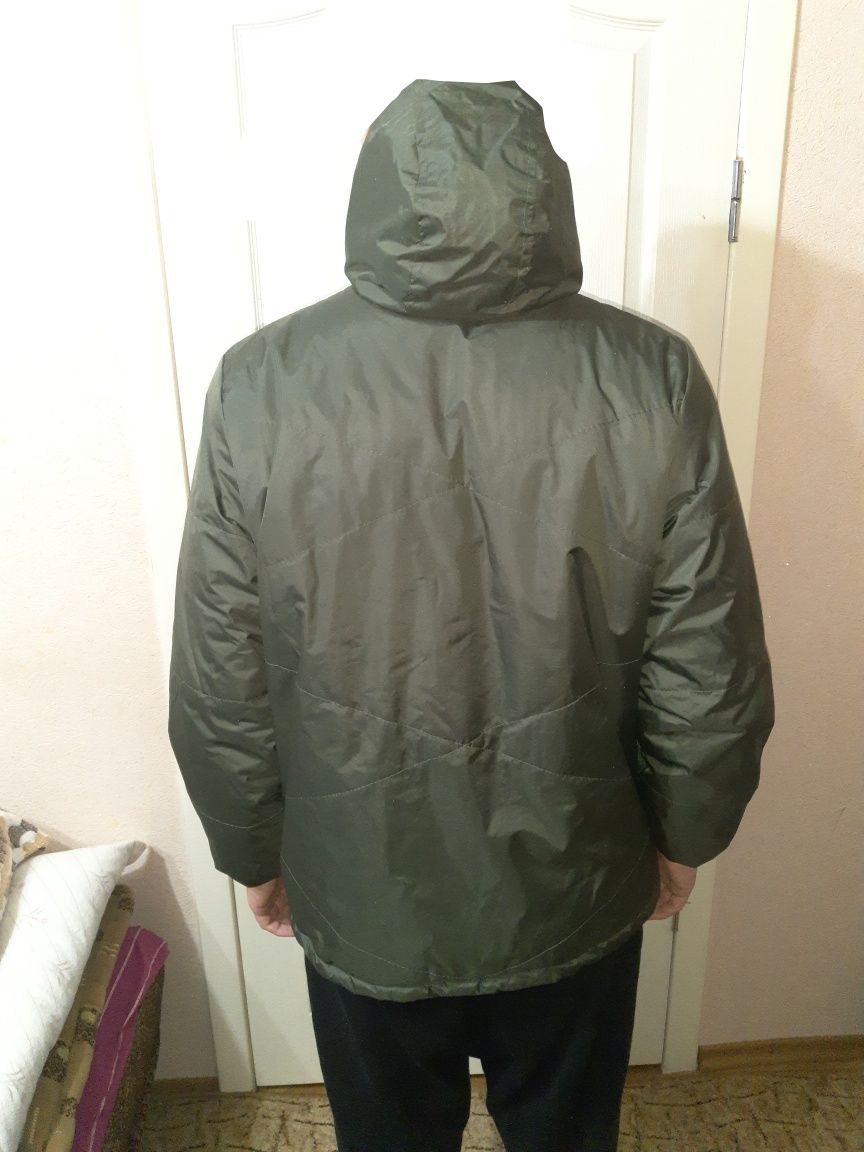 Куртка: зимняя, размер: S