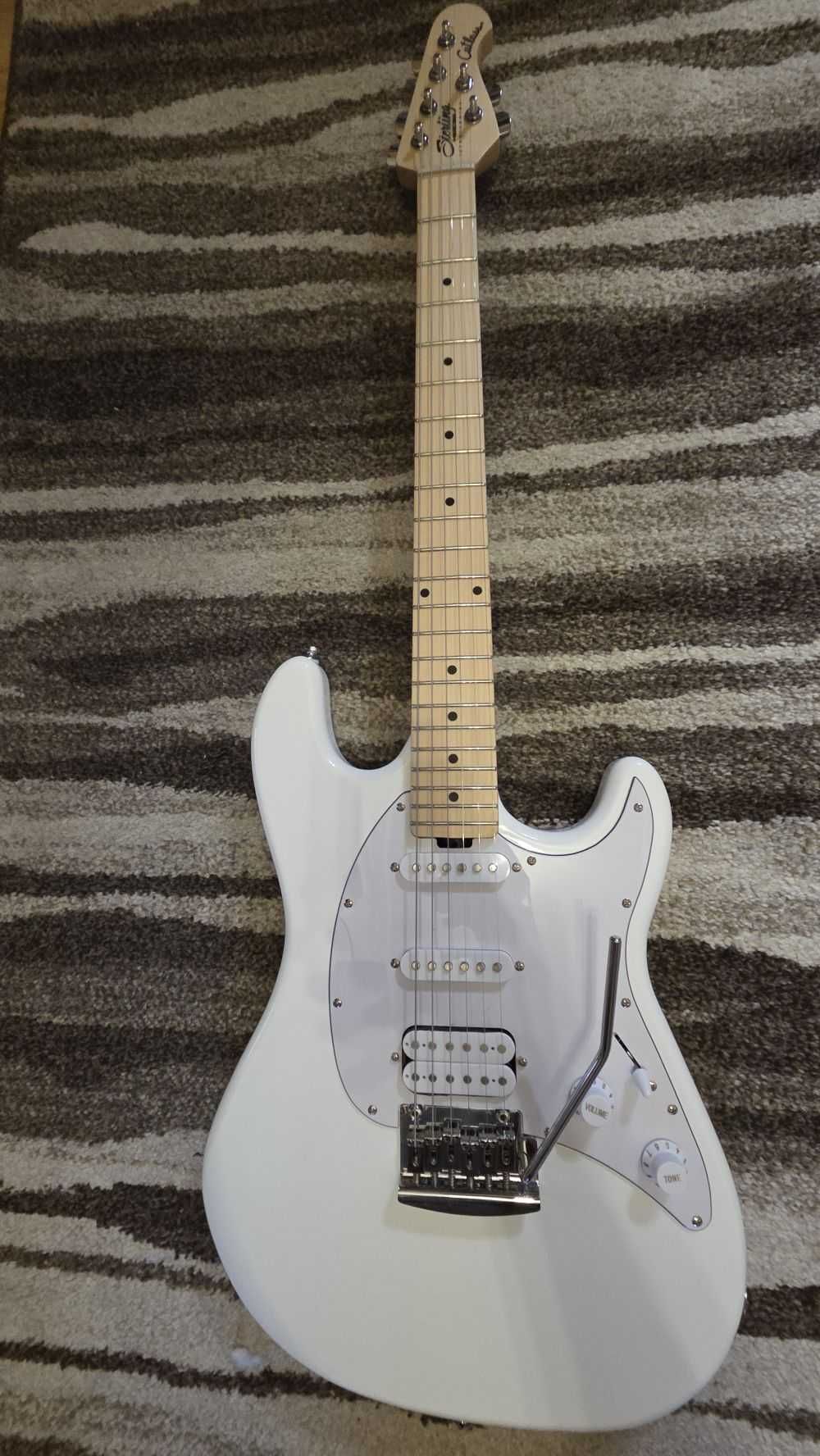 Gitara elektryczna Sterling CT20 HSS