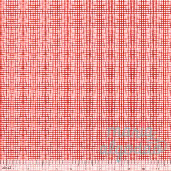 Oportunidade: Tecido 100% algodão a 6€/m - Little red
