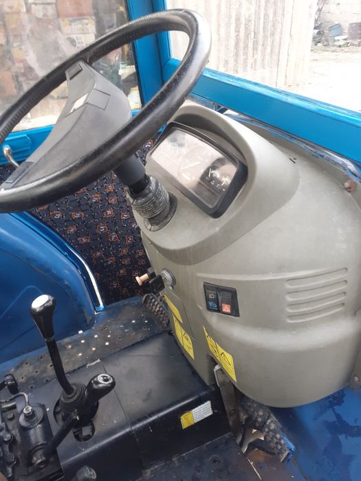 Міні трактор фотон 250