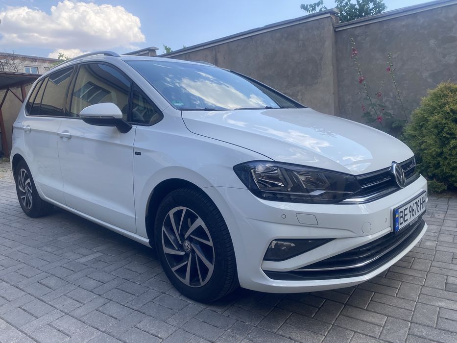 Volkswagen Golf Sportsvan 2018