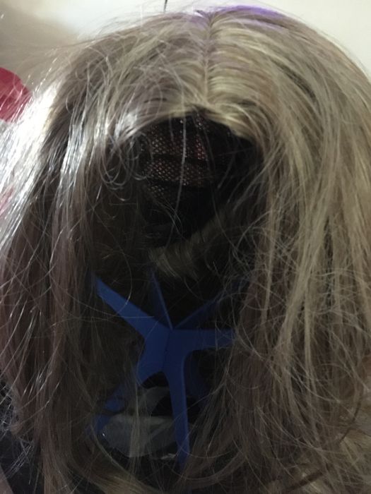 Perucas cabelo natural