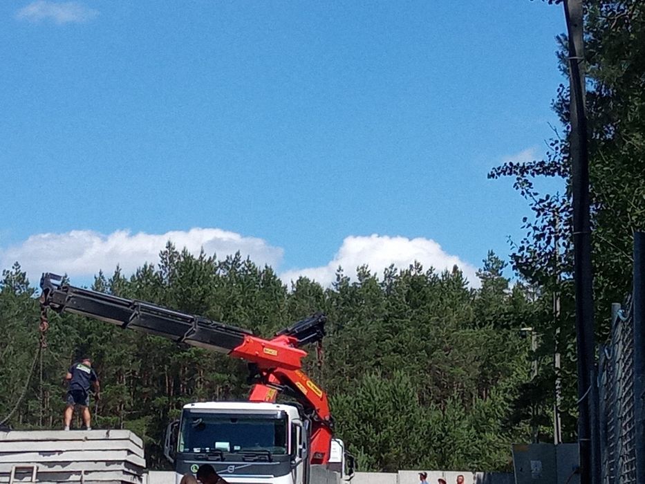 szamba zbiorniki betonowe deszczówka kompleksowo