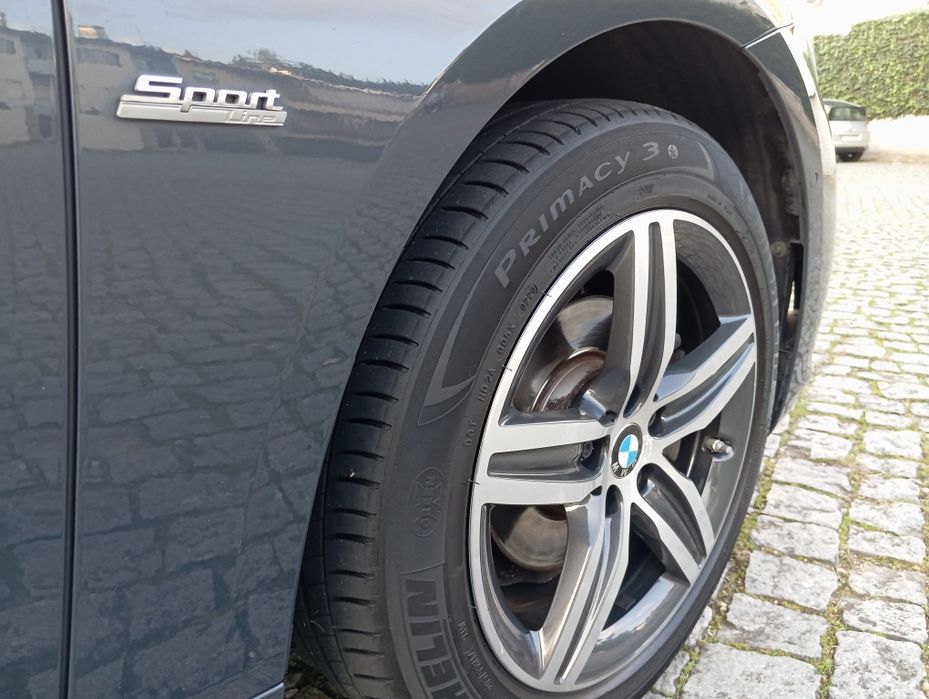 BMW 218d cx auto Sport line  Hight Executive