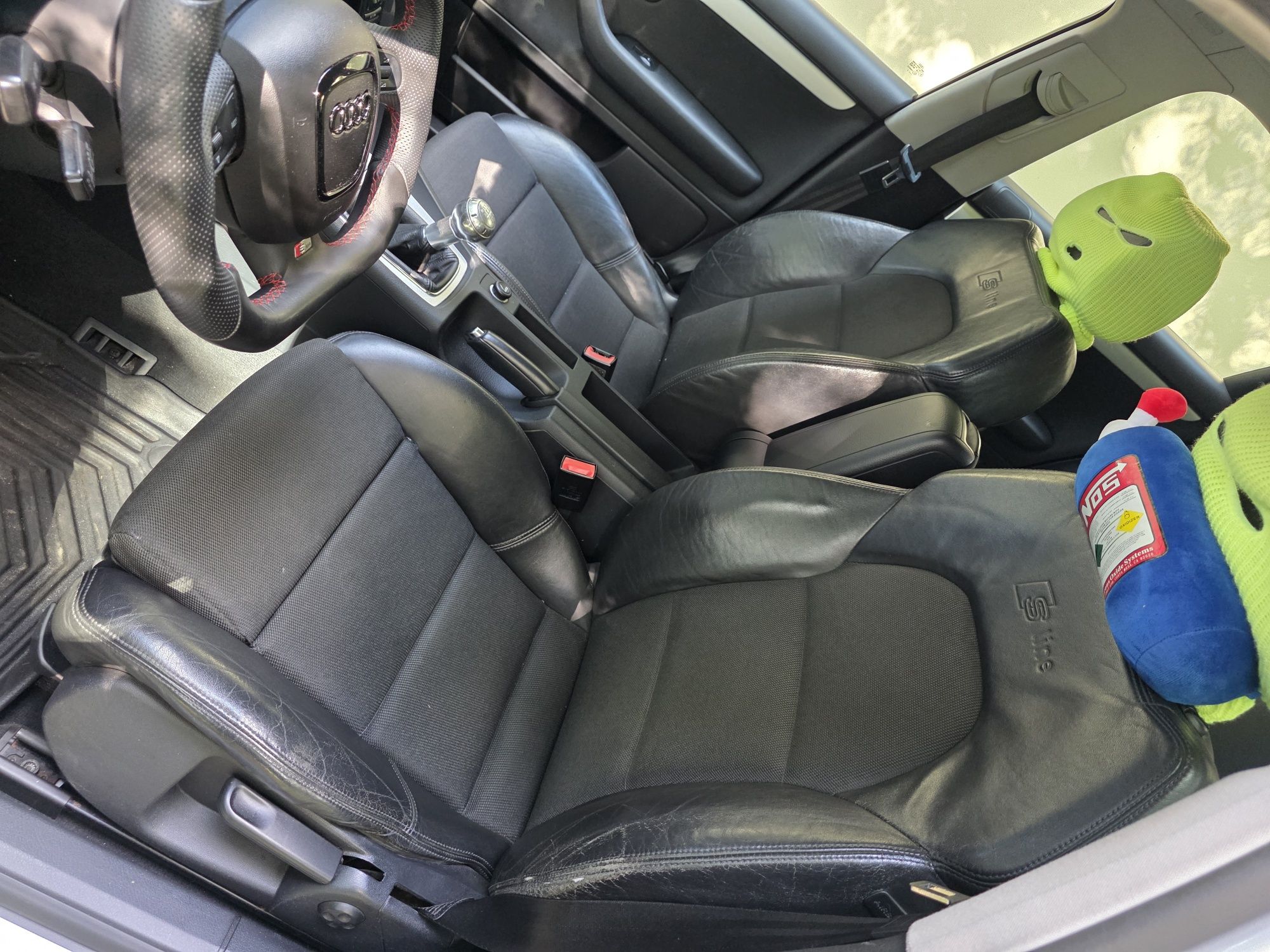 Cała na części Audi A4 B7 1.8T Quattro Avant