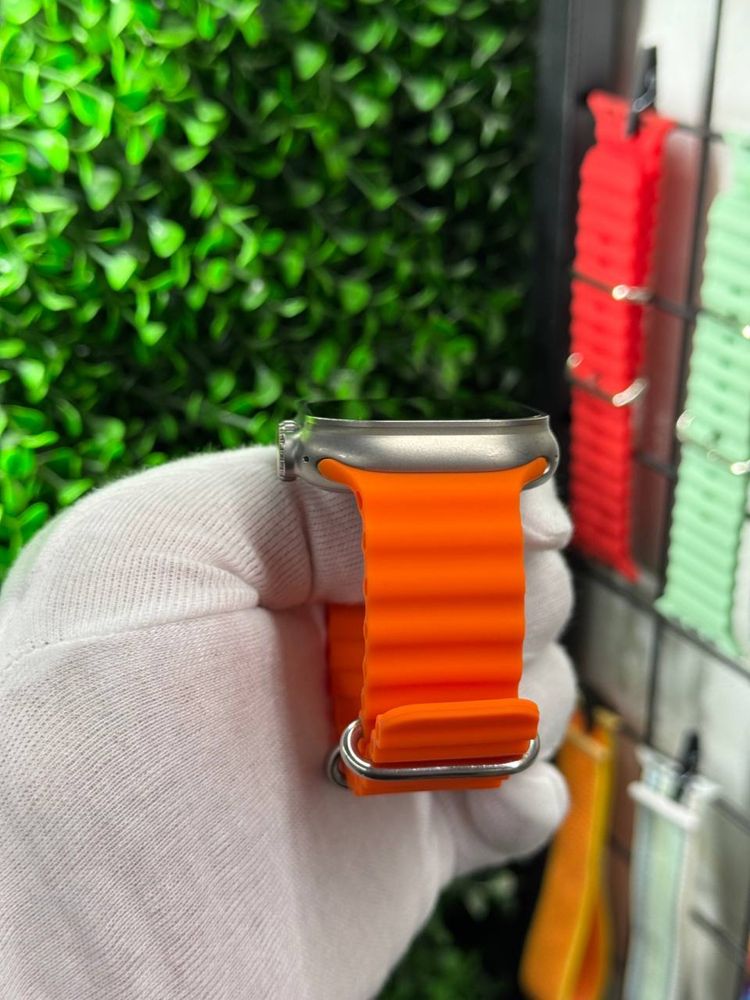 Apple Watch Ultra 49mm  Магазин, Гарантія, Вибір