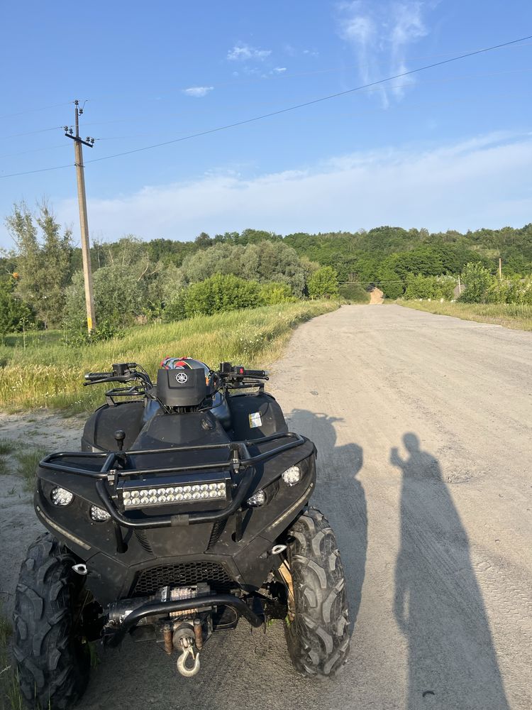 Квадроцикл Linhai 400 ATV