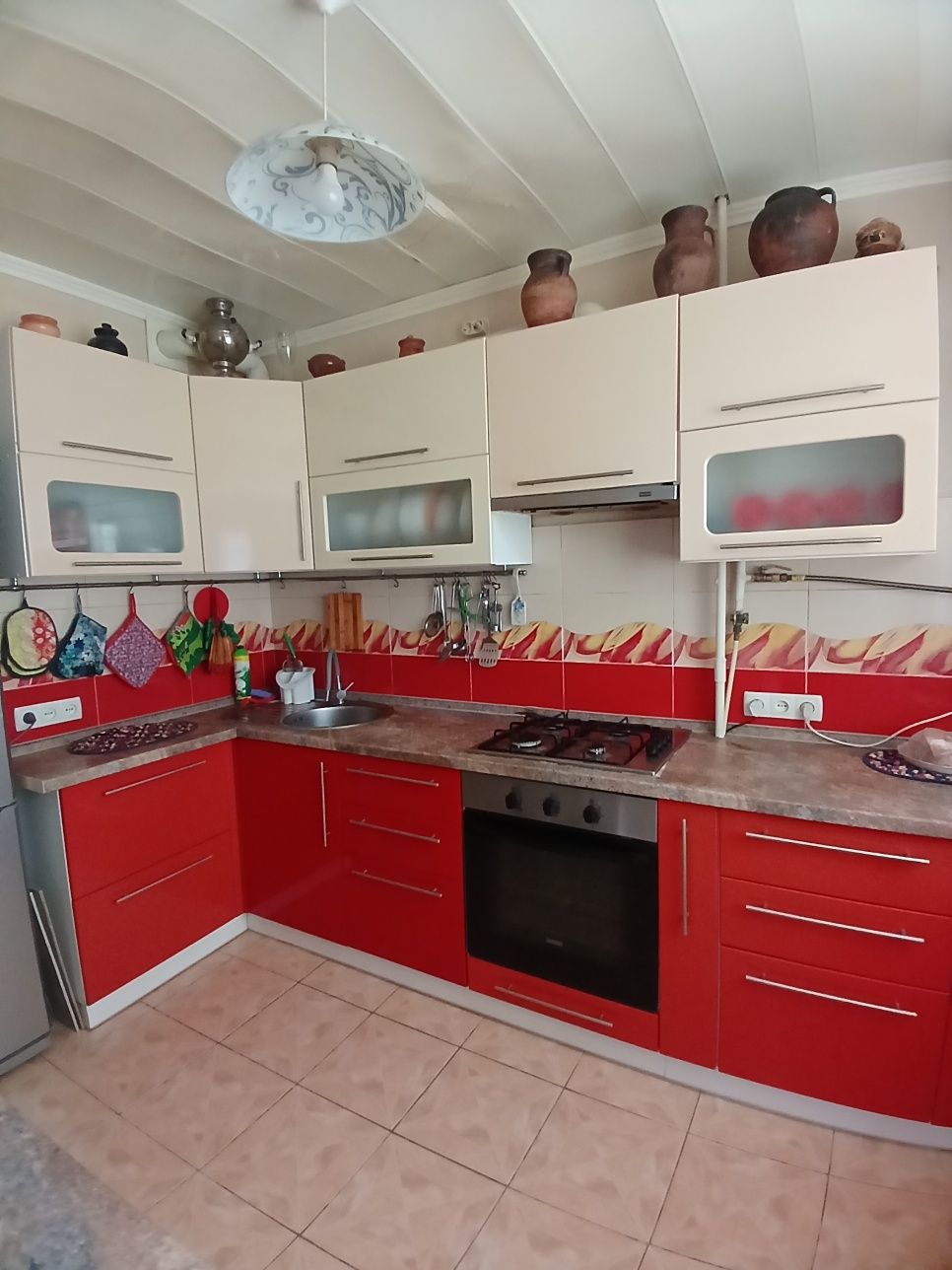 Продається 3х-кімнатна квартира,  Промавтоматика,  4 поверх