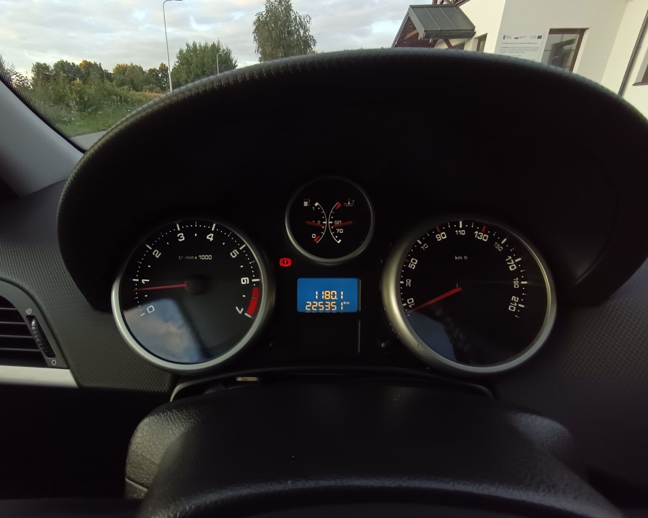 Peugeot 207, 2006