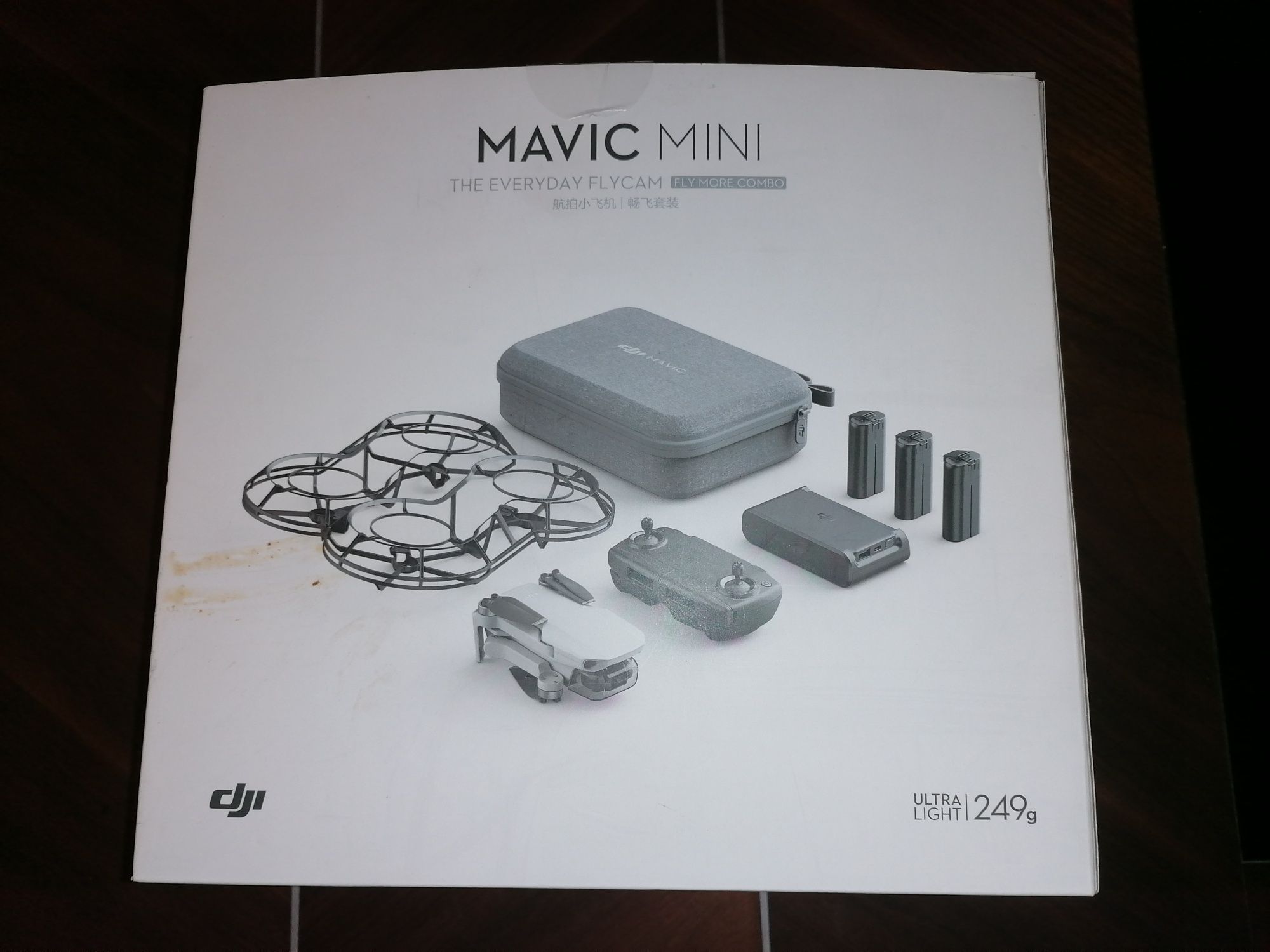 Drone dji Mavic mini