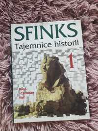 Książka "Sfinks. Tajemnice historii" Hans Christian Huf tom 1