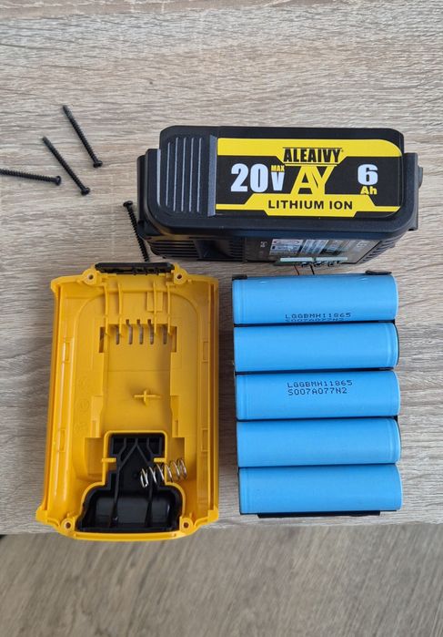 Ремонт,перепаковка АКБ