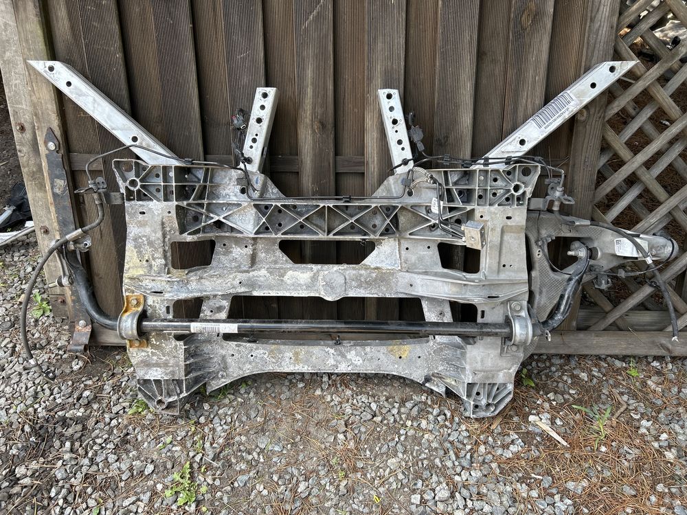 Corvette c8 stingray przedni wózek belka zawieszenia przód sanki