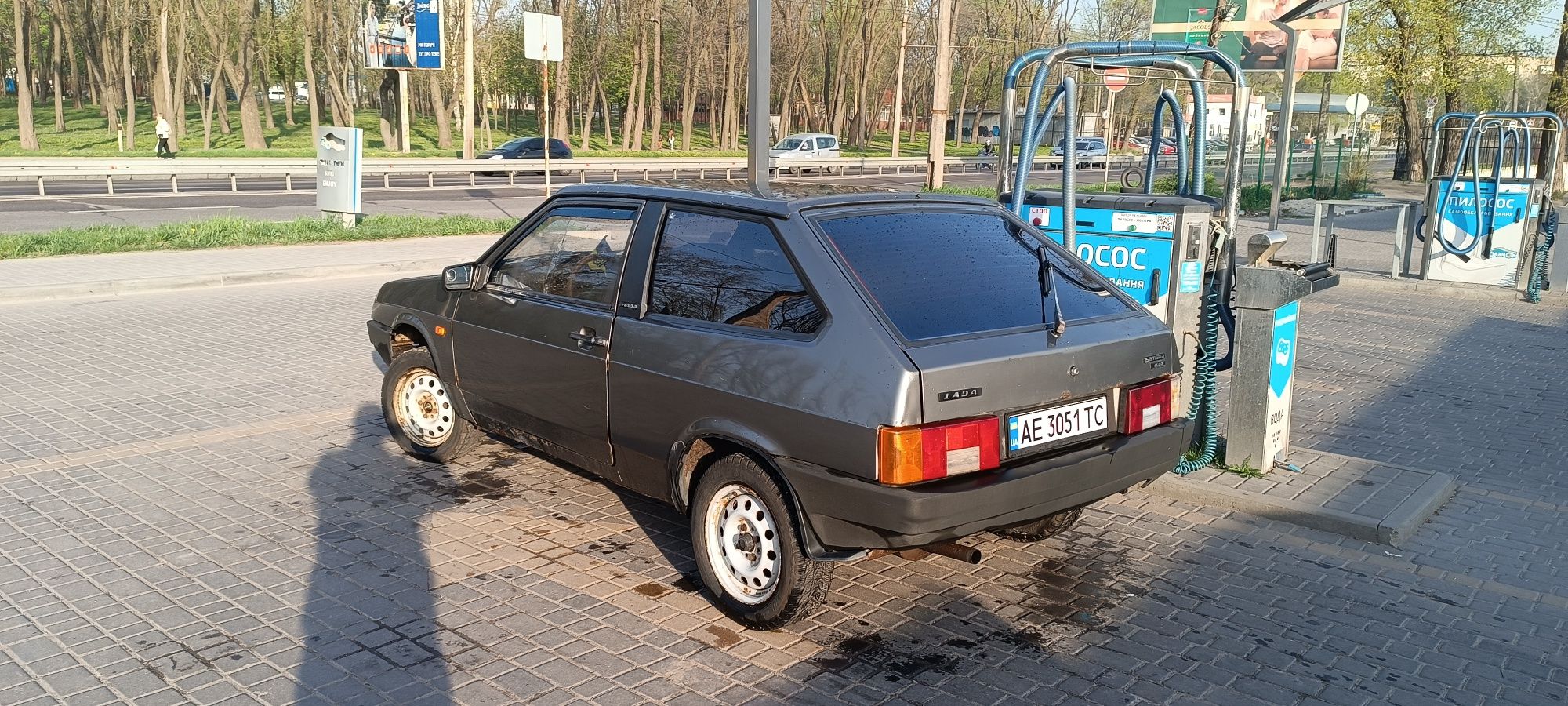 ВАЗ 2108 1994 года
