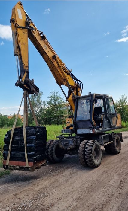 Koparka JCB JS 130W