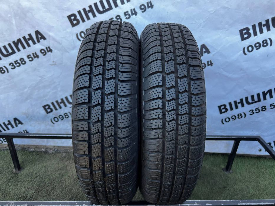 Шини 155/80 R 13 Sava Eskimo S2. Зима пара. Колеса склад.