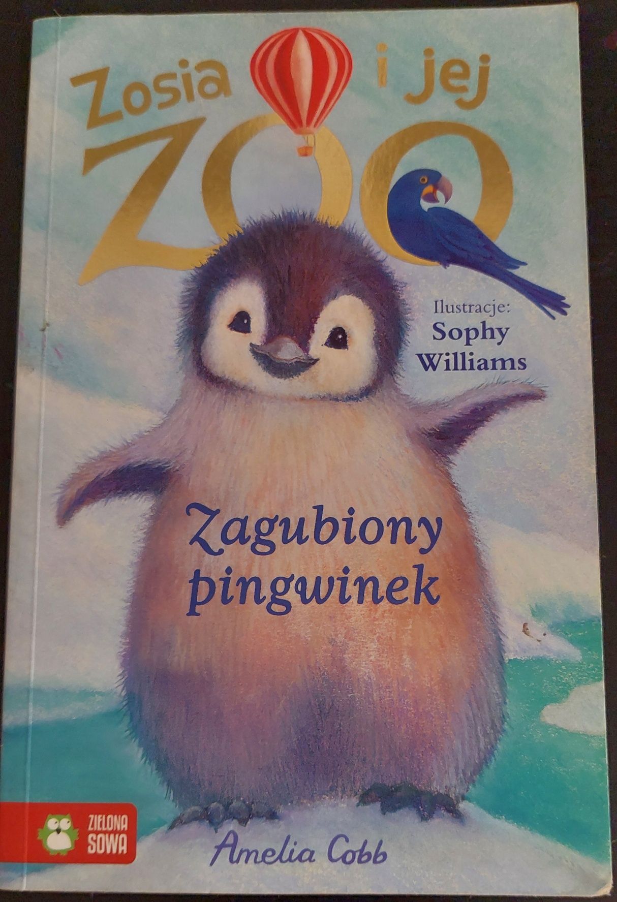 Seria zaopiekuj się mną, Zosia i jej Zoo