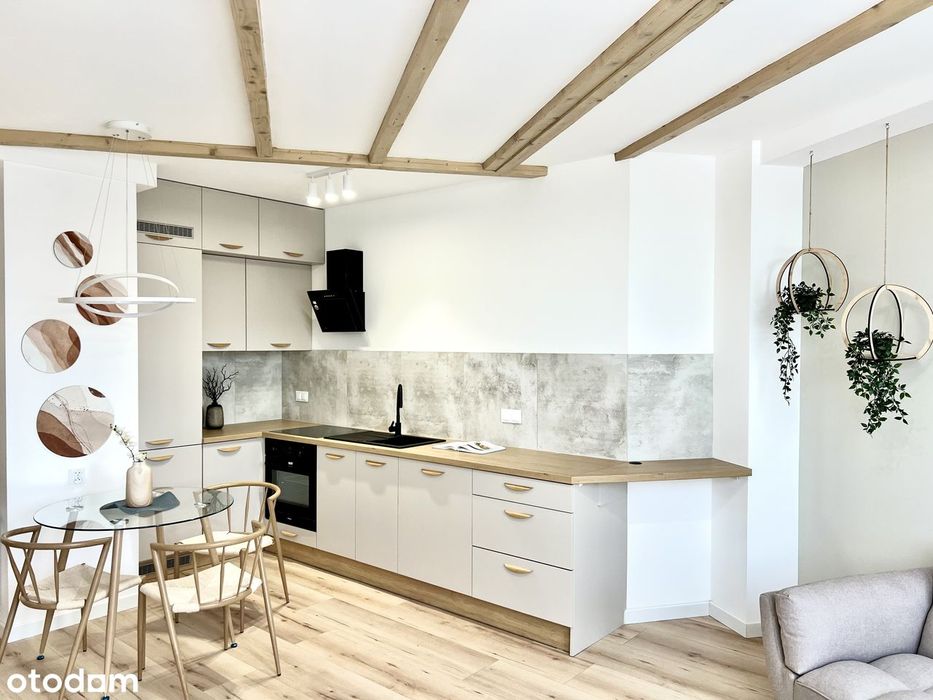 NOWE,wykończone,wysoki standard, bez PCC