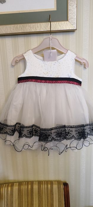 Плаття сукня на рочок 12 міс