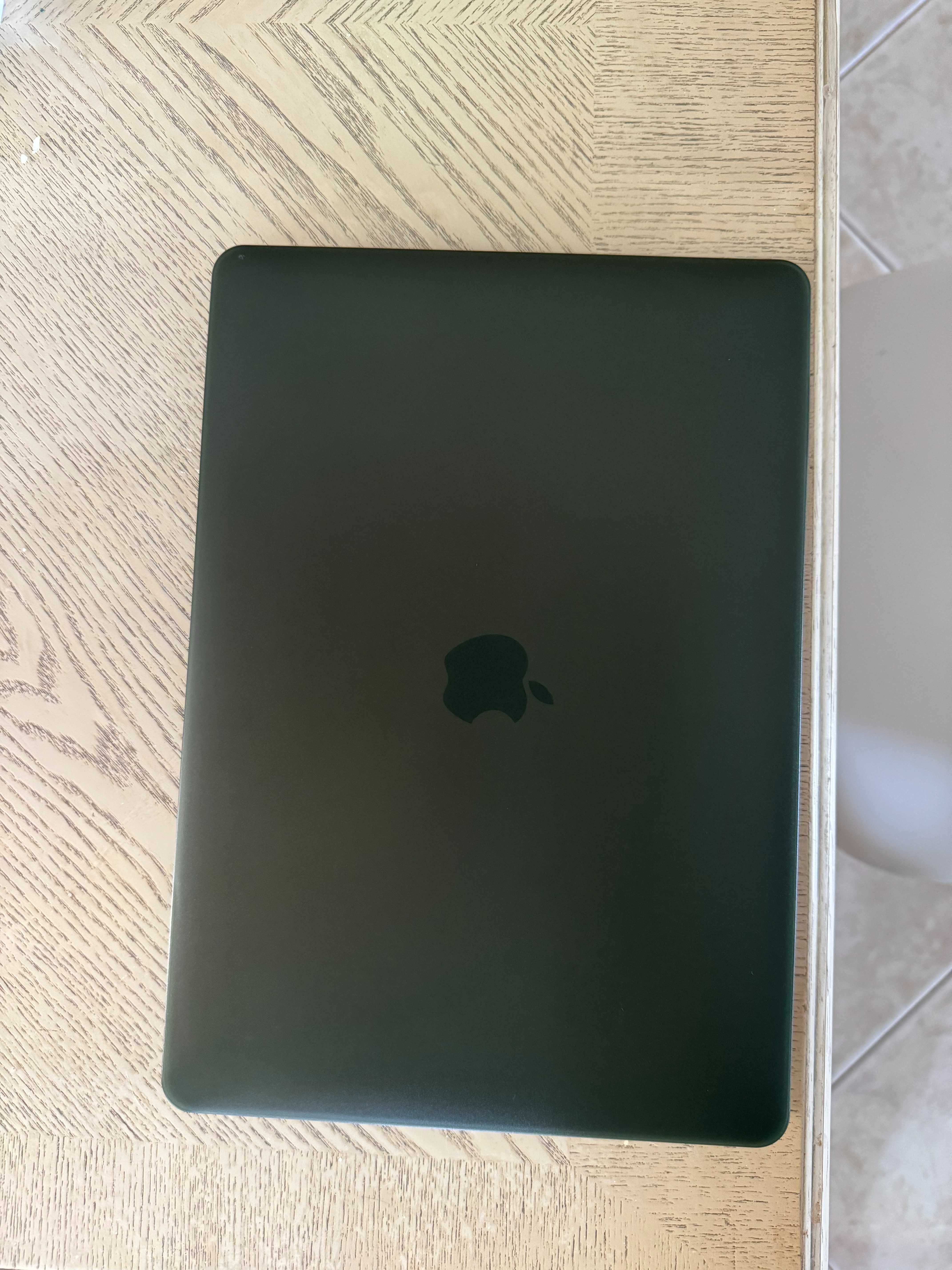 Чохол на ноутбук макбук Macbook M2 M1 Pro 13 A2338